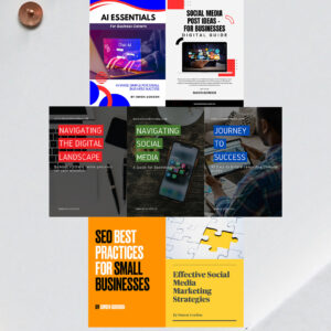 7 Steps to a Strong Digital Presence for Businesses - Bumper Edition