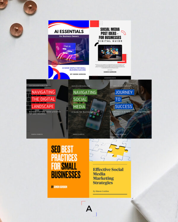 7 Steps to a Strong Digital Presence for Businesses - Bumper Edition