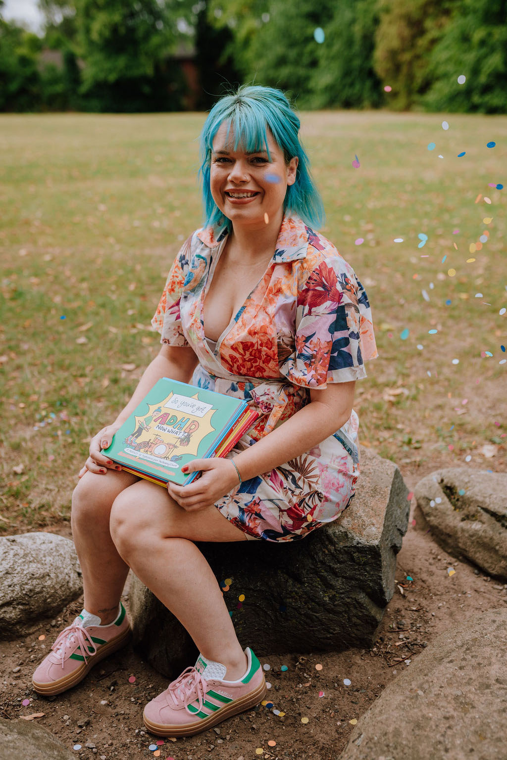 Bethany Ashford, content creator, success story
