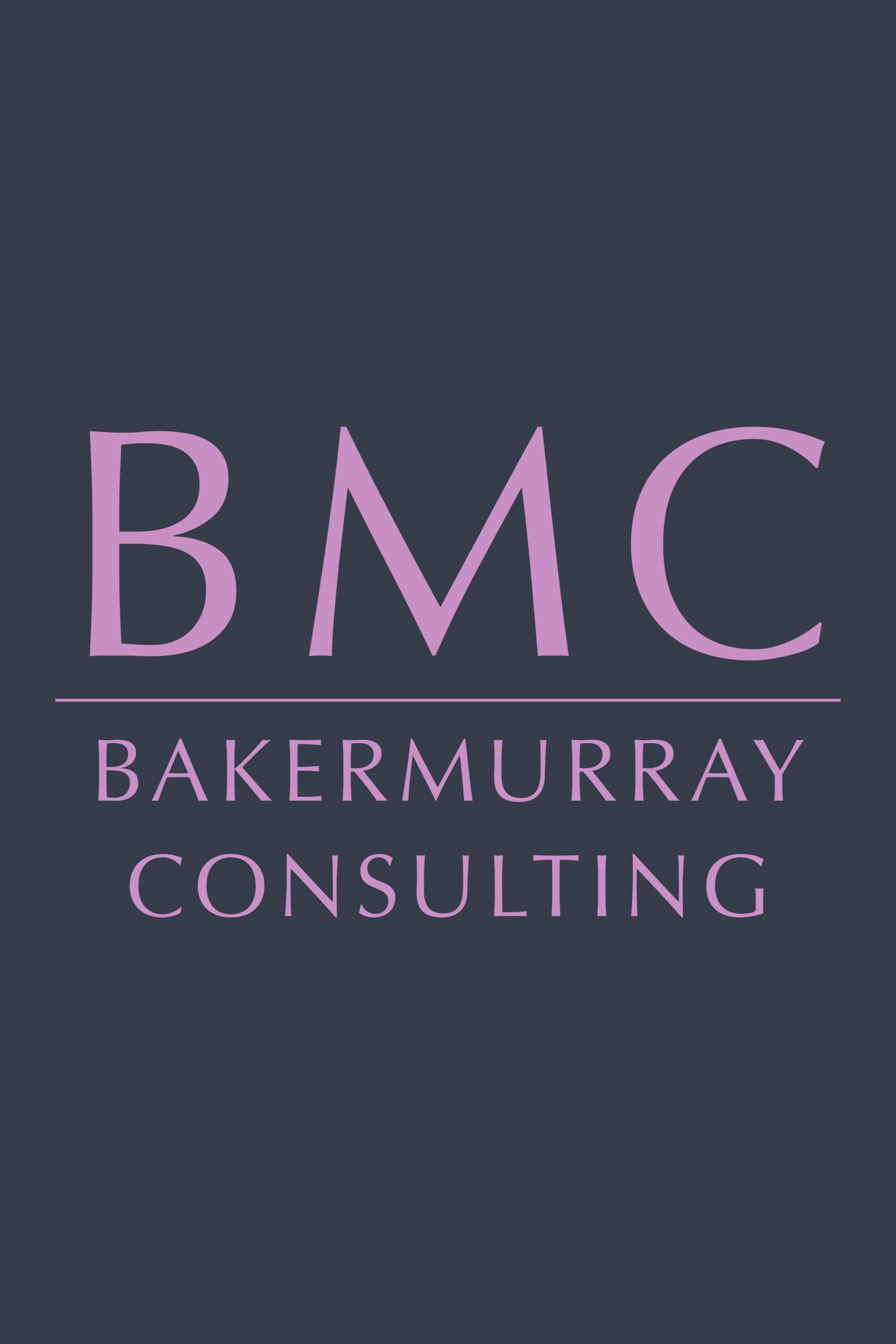 Website redesign project for BM